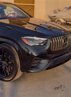 مرسيدس بنز GLE